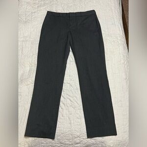 Banana Republic Pants Womens Size 8 Gray Reegan Workwear Office preppy
